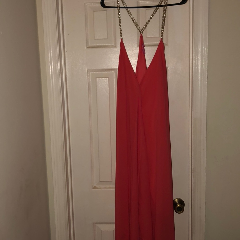 One Pink Dress